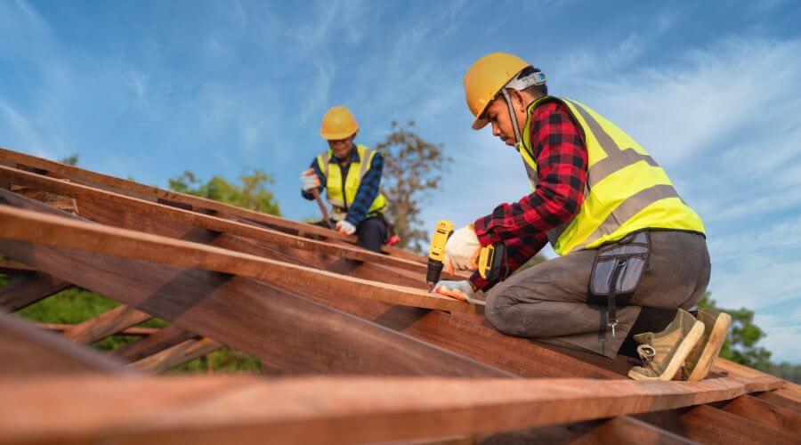 Professional gutter cleaning in Salamanca, NY